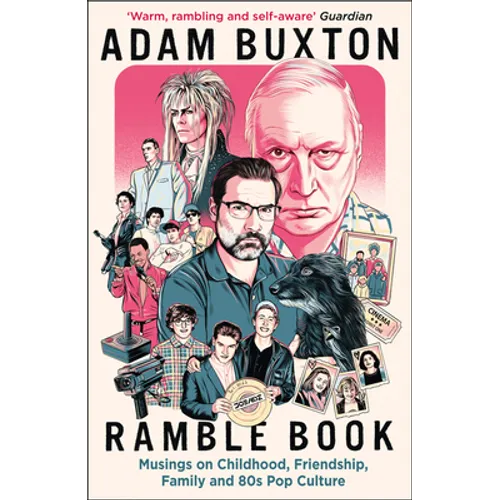 Ramble Book: Musings on Childhood, Friendship, Family and 80s Pop Culture - Paperback