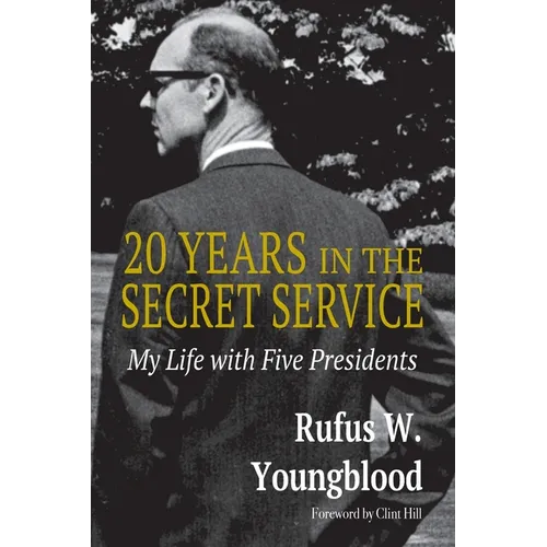 20 Years in the Secret Service - Paperback