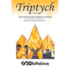 Triptych Advent 2022: Daily Scripture, Reflection, and Prayer - Paperback