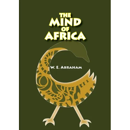 The Mind of Africa - Paperback