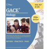 GACE Biology Study Guide: Test Prep with 775+ Practice Questions for the Georgia Assessments for the Certification of Educators Exam [2nd Edition] - Paperback