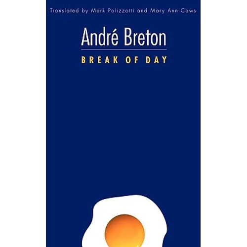 Break of Day - Paperback