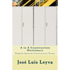 A to Z Construction Dictionary: English-Spanish Construction Terms - Paperback