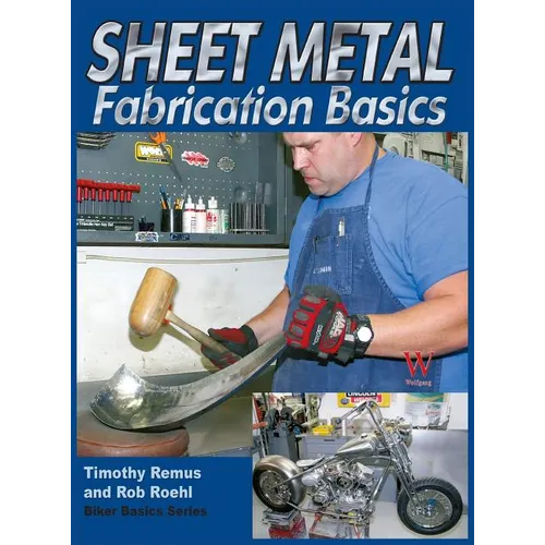 Sheet Metal Fab Basics - Hardcover