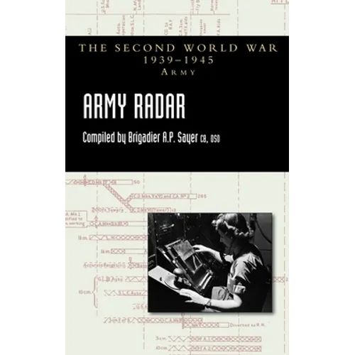 Army Radar - Hardcover