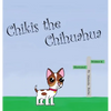 Chikis the Chihuahua - Hardcover
