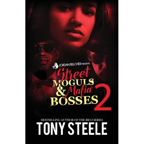 Street Moguls & Mafia Bosses 2 - Paperback