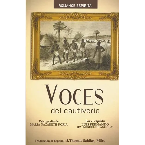 Voces del Cautiverio - Paperback