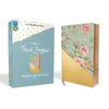 NIV, True Images Bible, Imitation Leather, Blue/Gold: The Bible for Teen Girls - Imitation Leather
