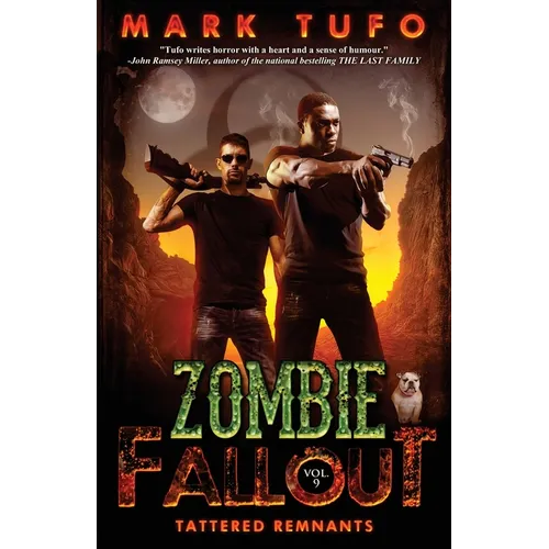 Zombie Fallout 9: Tattered Remnants - Paperback