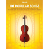 101 Hit Songs Viola Sheet Music Songbook Play Popular Pop & Rock Hits Includes All of Me, Clocks, Firework, Rolling in the Deep, Shake It Off, Uptown - Paperback