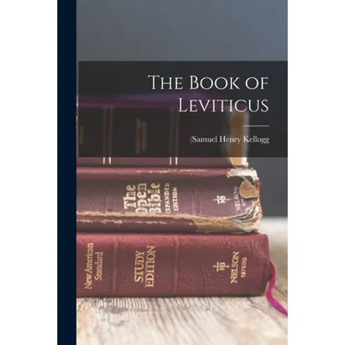 The Book of Leviticus - Paperback