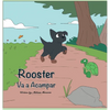 Rooster Va a Acampar - Hardcover