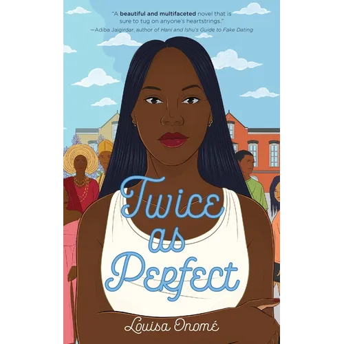 Twice as Perfect - Paperback