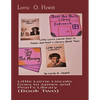 Little Lorrie Lincoln Goes to James and Pearl's Library (Book Two) - Paperback