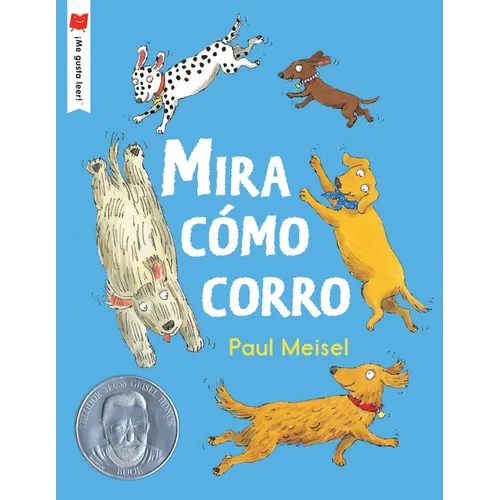 Mira Cómo Corro - Paperback