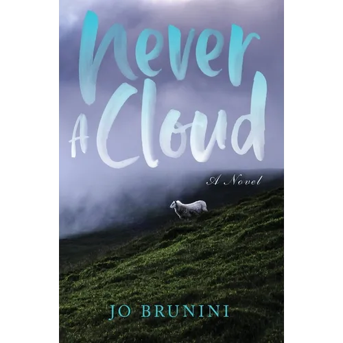 Never a Cloud - Paperback