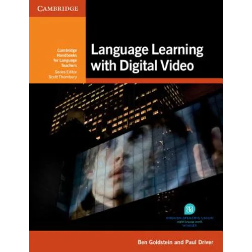 Language Learning with Digital Video - Paperback
