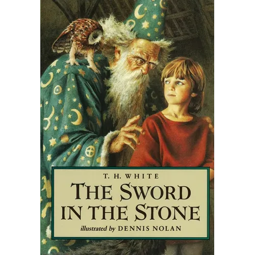The Sword in the Stone - Hardcover