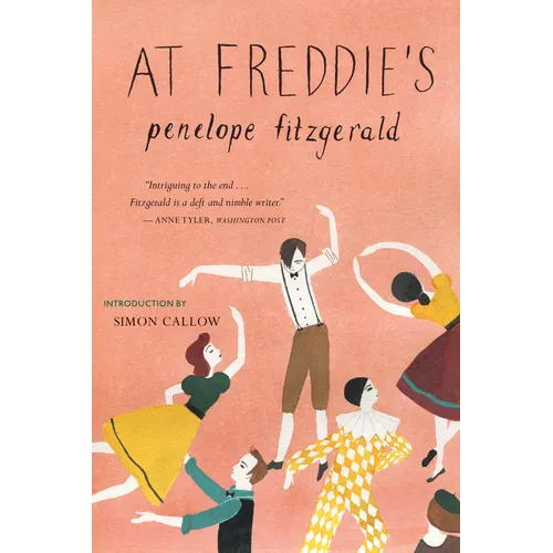 At Freddie's - Paperback