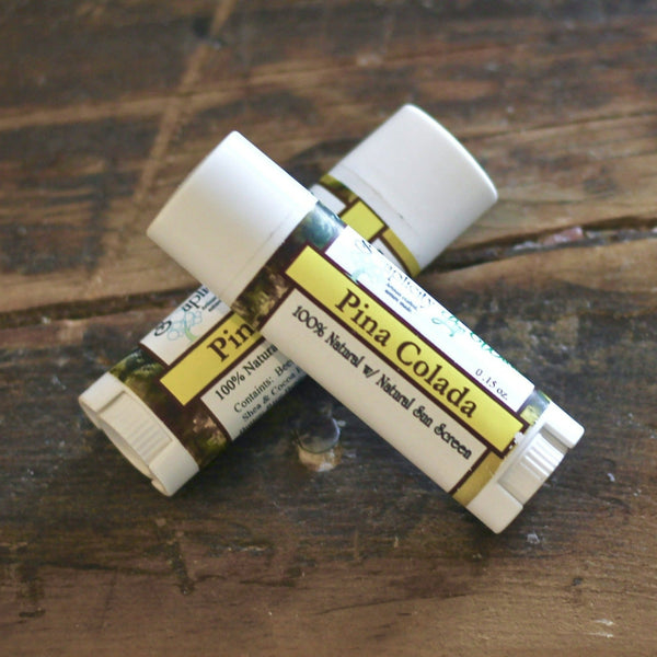 Pina Colada Lip Wick Lip Balm