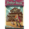 Zephyr Stone and the Haunted Beach House - Paperback