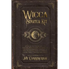 Wicca Starter Kit: A Step by Step Guide for the Solitary Practitioner to Learn the Use of Fundamental Elements of Wiccan Rituals Such as - Paperback