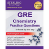Sterling Test Prep GRE Chemistry Practice Questions: High Yield GRE Chemistry Questions with Detailed Explanations - Paperback