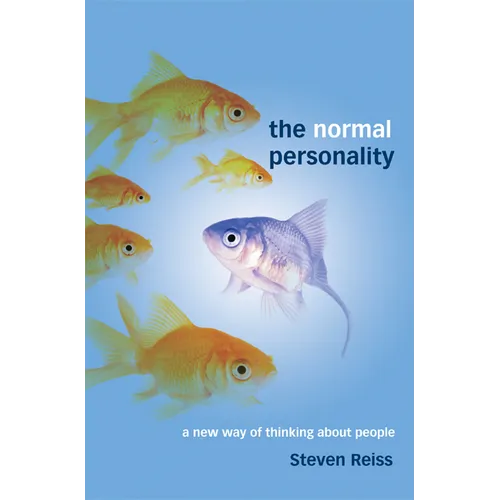 The Normal Personality: A New Way of Thinking about People - Paperback