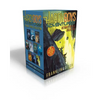 Hardy Boys Adventures Ultimate Thrills Collection (Boxed Set): Secret of the Red Arrow; Mystery of the Phantom Heist; The Vanishing Game; Into Thin Ai - Boxed Set