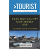 Greater Than a Tourist-Cape May County New Jersey USA: 50 Travel Tips from a Local - Paperback