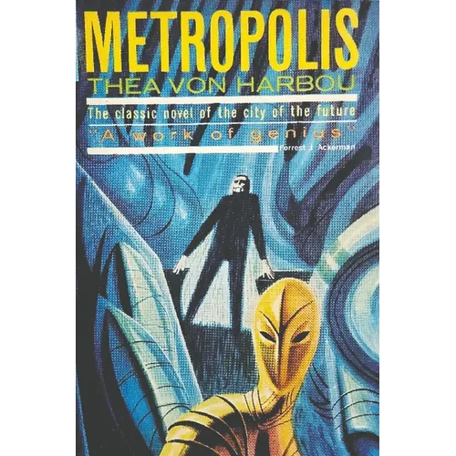 Metropolis - Paperback