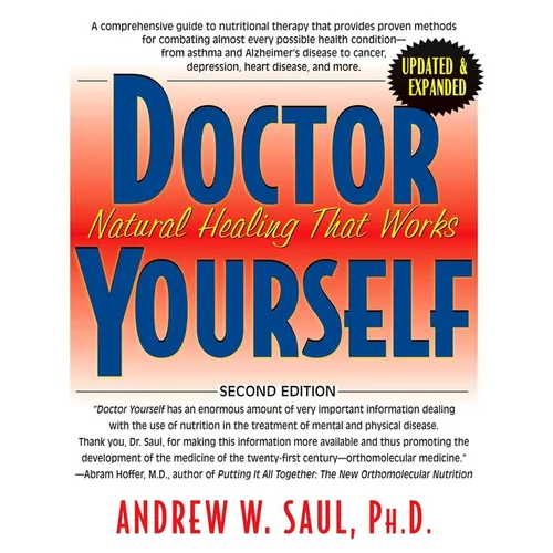 Doctor Yourself: Natural Healing That Works - Hardcover