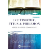 1-2 Timothy, Titus, Philemon - Paperback