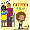 The Adventures of Ellie and Eve Ellie Meets The New Baby - Hardcover