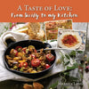 A Taste of Love: From Sicily to My Kitchen - Paperback