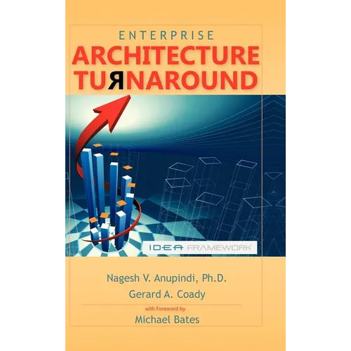 Enterprise Architecture Turnaround - Hardcover