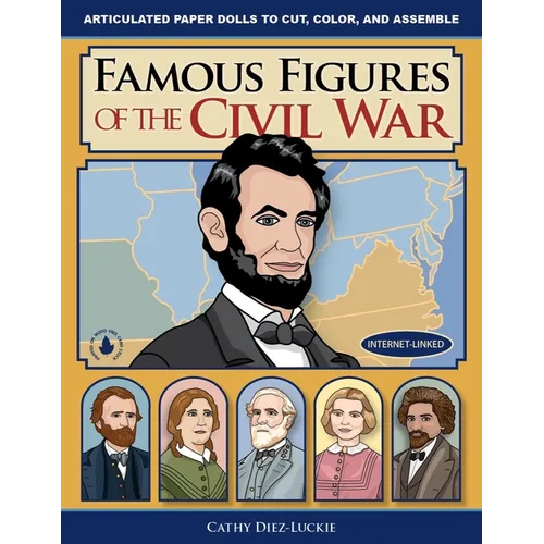 Famous Figures of the Civil War - Paperback