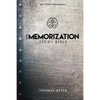 The Memorization Study Bible - Paperback