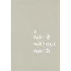 Jasper Morrison: A World Without Words - Paperback