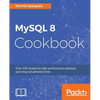 MySQL 8 Cookbook - Paperback