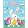 Easter Coloring Book For Kids: Easter Coloring Book For Toddlers And Preschool Kids Ages 2-5 & Ages 2-4 And Ages 4-8 The Great Big happy Easter Egg C - Paperback