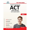 Winning Strategies For ACT Essay Writing: With 15 Sample Prompts - Paperback