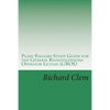 Plain-English Study Guide for the General Radiotelephone Operator License (GROL) - Paperback