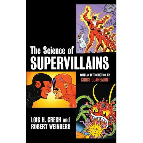 The Science of Supervillains - Hardcover