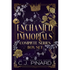 Enchanted Immortals Series: Books 1-4 + Novella - Paperback