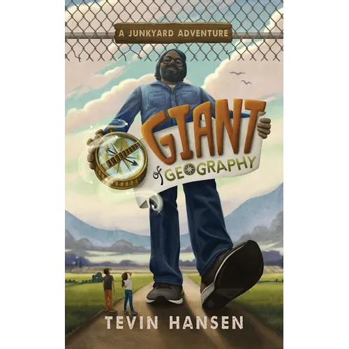 Giant of Geography - Paperback
