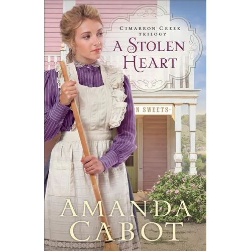 Stolen Heart - Hardcover