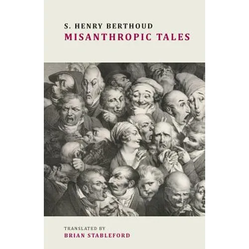 Misanthropic Tales - Paperback