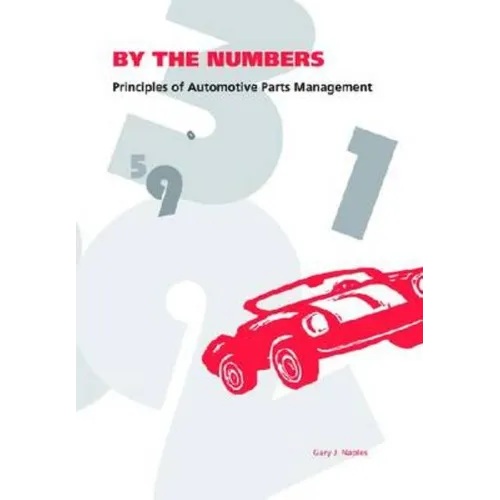 By the Numbers - Paperback
